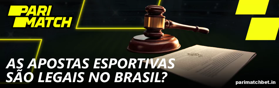 A legitimidade da casa de apostas esportivas Parimatch no Brasil