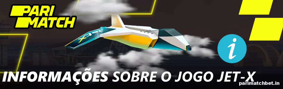 Informações sobre o jogo Parimatch Jet-X disponível no Brasil