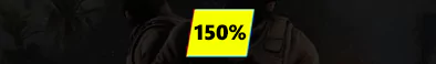 Bonus 150% icon