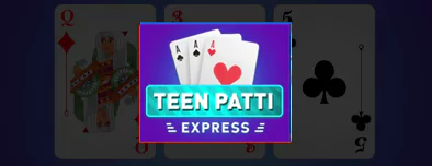 Teen Patti खेल Parimatch पर