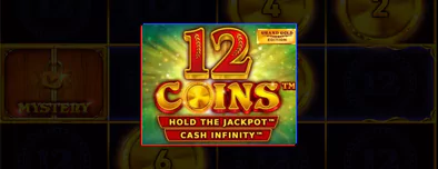 12 Coin Grand Gold Edition slot