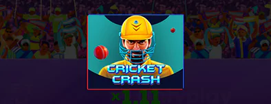 Cricket Crash स्लॉट