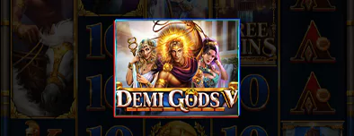 Demi Gods V स्लॉट