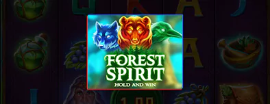 Forest spirit स्लॉट