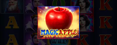 Magic apple स्लॉट