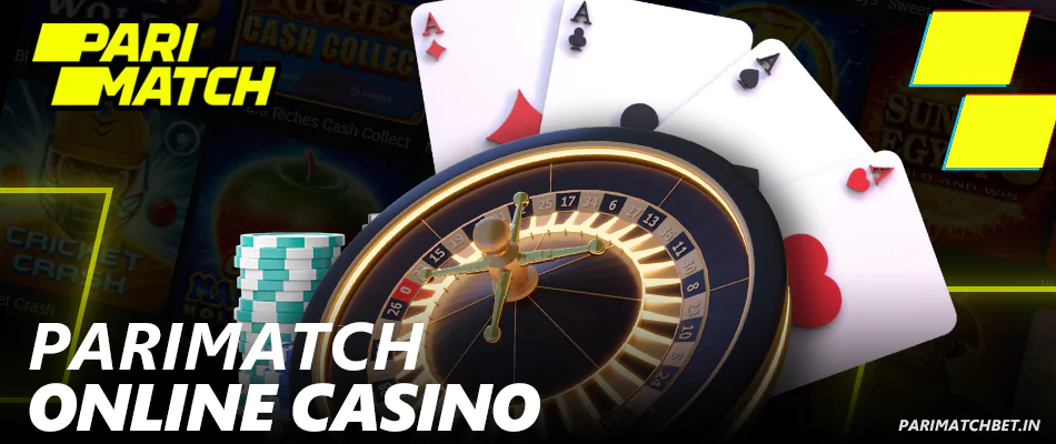 Parimatch IN online casino