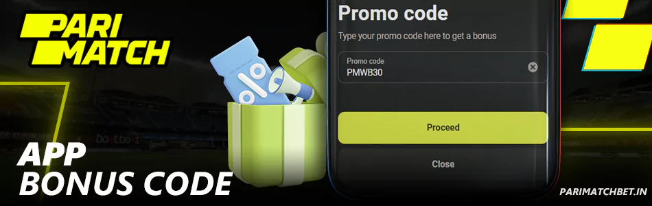 Parimatch App Promo Code