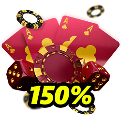 Parimatch IN Casino Welcome Bonus icon