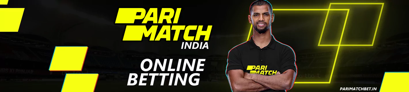 Parimatch betting in India
