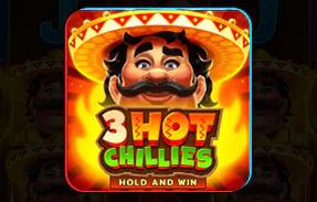 3 Hot Chillies ícone