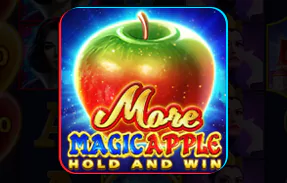 More Magic Apple ícone