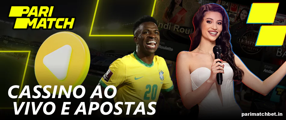 Parimatch Live Casino e apostas para jogadores brasileiros