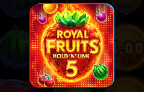 Royal Fruits 5 ícone