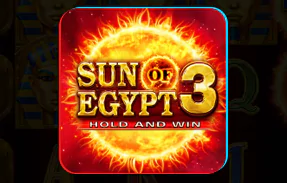 Sun of Egypt 3 ícone